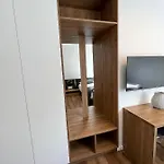 公寓 Ferienwohnung Bispingen 比斯平根