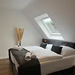 Ferienwohnung Bispingen 公寓 *