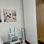 公寓 Ferienwohnung Bispingen *