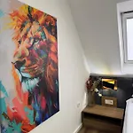 Ferienwohnung Bispingen 公寓 *
