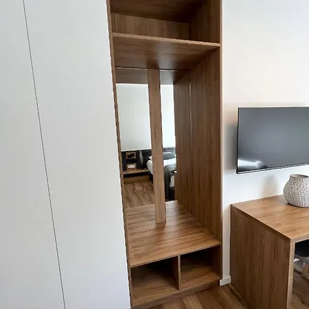 아파트 Ferienwohnung Bispingen 비스핑엔