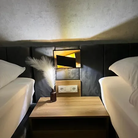 Ferienwohnung Bispingen Lejlighed