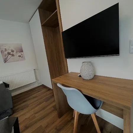 Ferienwohnung Bispingen Lejlighed *