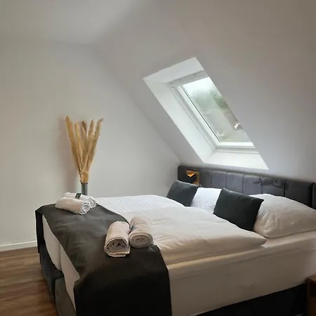 Ferienwohnung Bispingen Lejlighed *