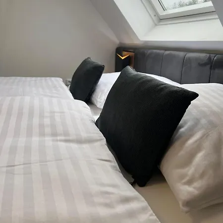 Ferienwohnung Bispingen 아파트 비스핑엔