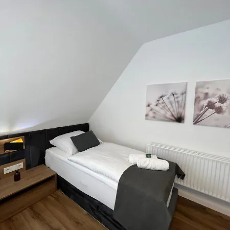 Ferienwohnung Bispingen Lejlighed *