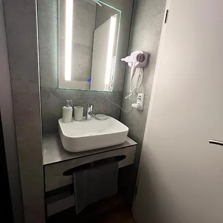 Apartment Ferienwohnung Bispingen