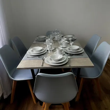 Ferienwohnung Bispingen 아파트 *