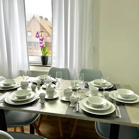 Apartment Ferienwohnung Bispingen