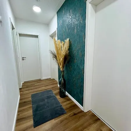 아파트 Ferienwohnung Bispingen 비스핑엔