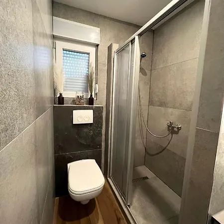 Apartament Ferienwohnung Bispingen *