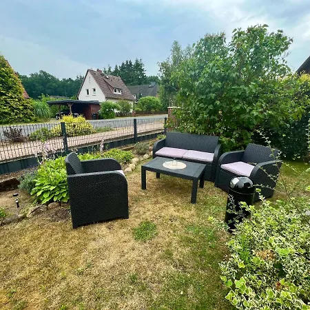 Ferienwohnung Bispingen Apartament