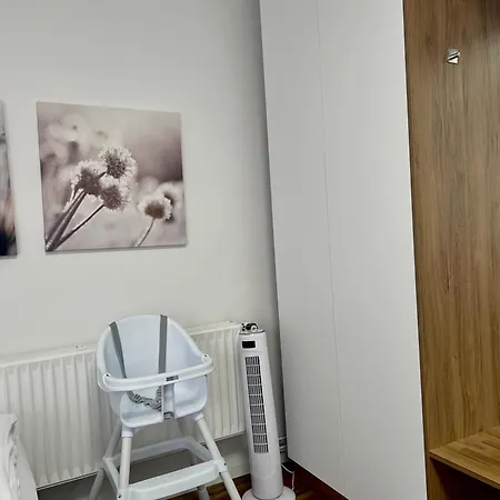 Lejlighed Ferienwohnung Bispingen *