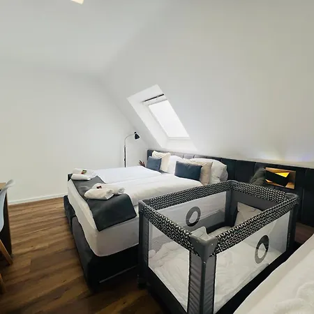 Apartament Ferienwohnung Bispingen *