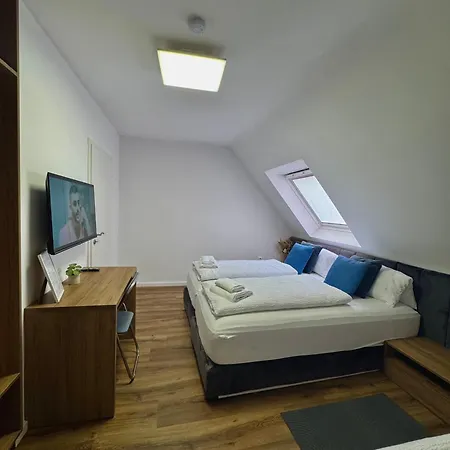 Ferienwohnung Bispingen Apartament