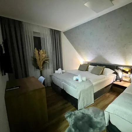 Ferienwohnung Bispingen 아파트