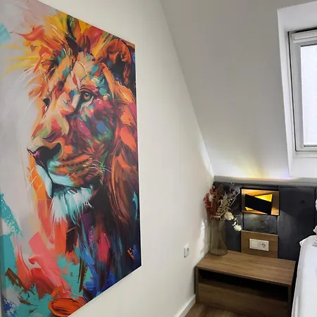 Ferienwohnung Bispingen Apartment *